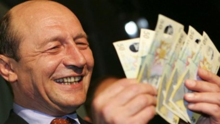 Preşedintele a câştigat la CEDO. Ciuvică trebuie să-i plătească lui Băsescu 13.000 de euro